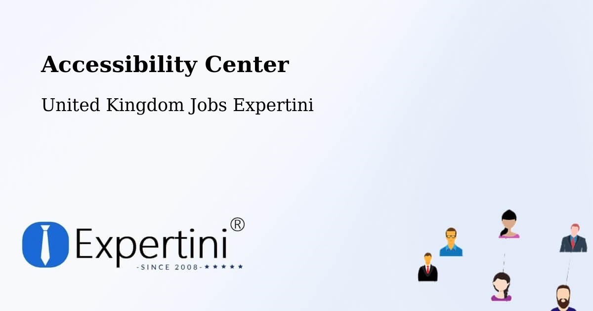 Accessibility Statement – Chatham - United Kingdom Jobs Expertini