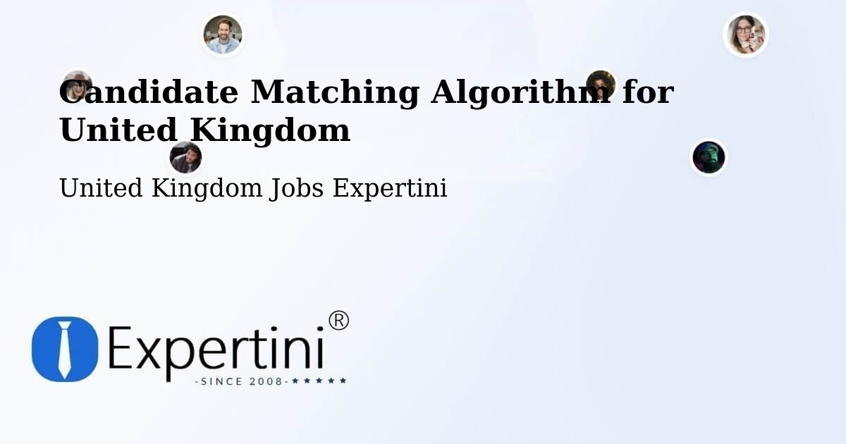 Candidate Matching Algorithm Overview – Chatham - United Kingdom Jobs Expertini