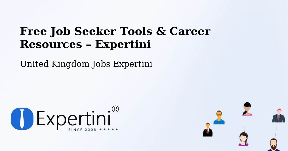 Free Job Seeker Tools & Career Resources – Chatham - Chatham, United Kingdom Jobs Expertini