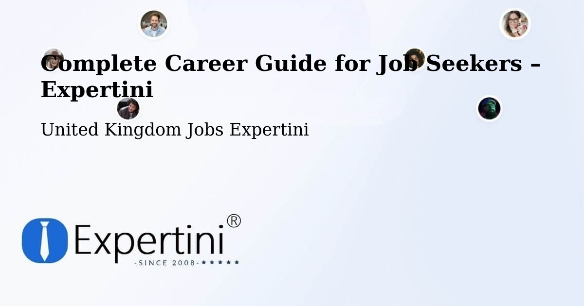 Career Guide for Job Seekers – Chatham - Chatham, United Kingdom Jobs Expertini