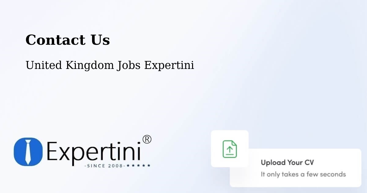 Contact Expertini – Chatham - United Kingdom Jobs Expertini
