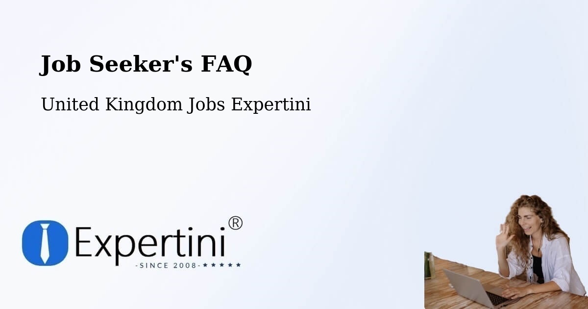 Job Seeker FAQ – Chatham - United Kingdom Jobs Expertini