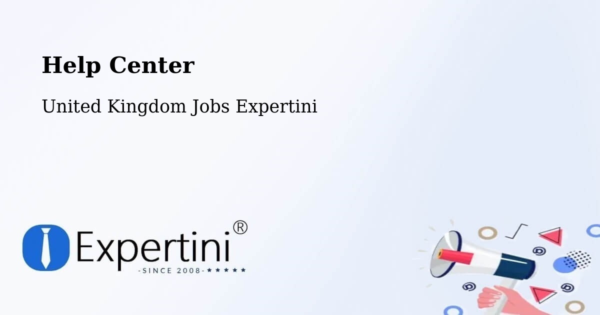 Help Center – Chatham - United Kingdom Jobs Expertini