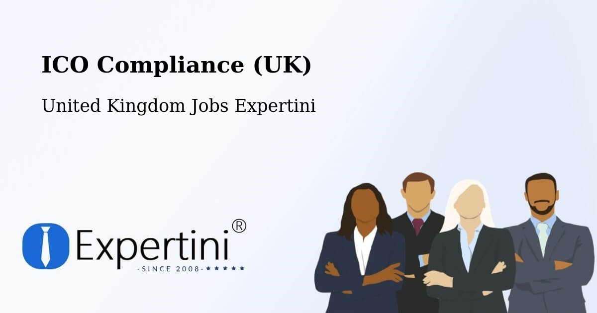 UK Data Protection & ICO Compliance – Chatham - United Kingdom Jobs Expertini