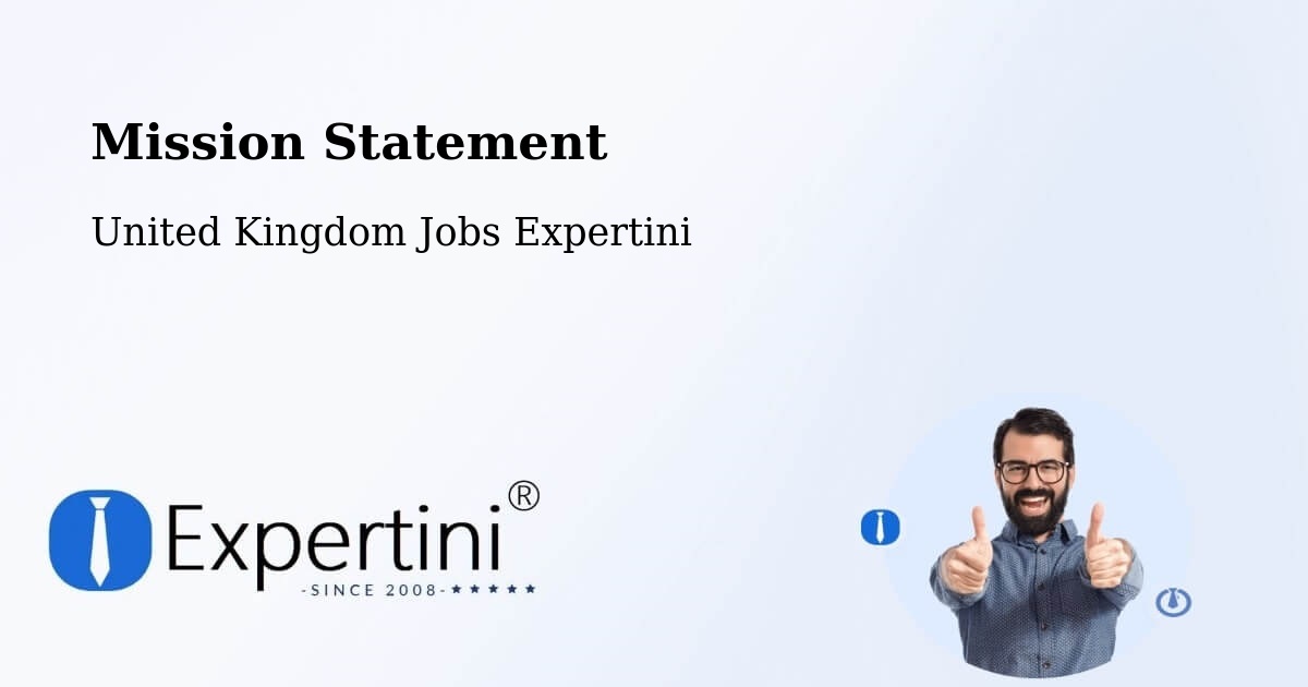 Corporate Mission – Chatham - United Kingdom Jobs Expertini
