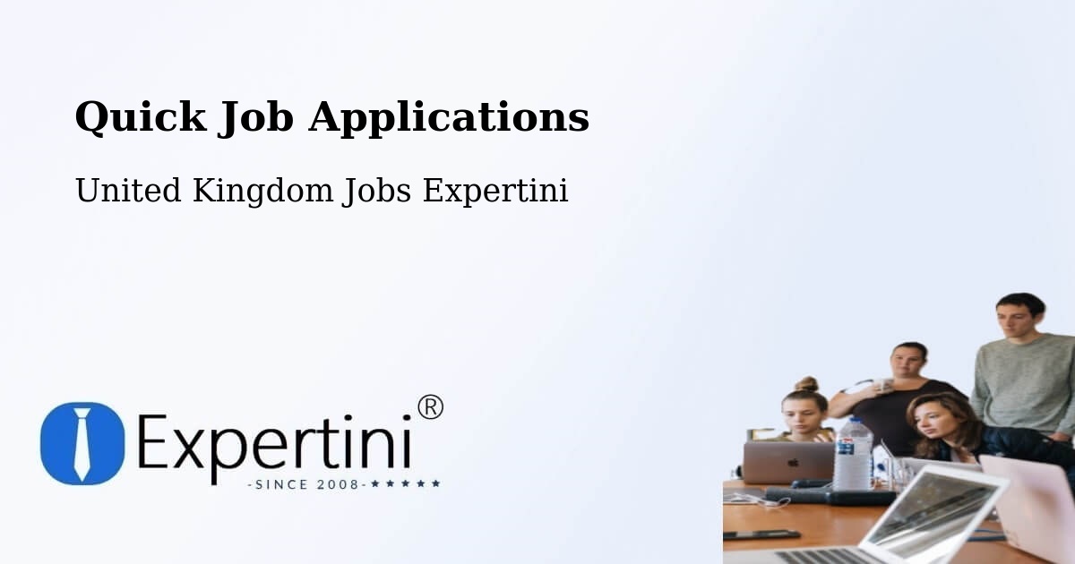 Quick Apply Feature – Chatham - United Kingdom Jobs Expertini