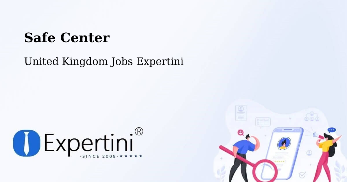 Safety Center – Chatham - United Kingdom Jobs Expertini